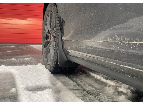 Stänkskydd | Zeekr 7X 2025-> | gytek.se