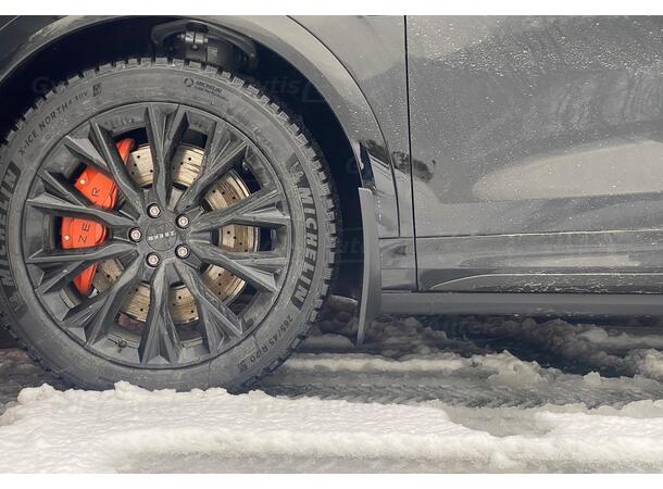 Stänkskydd | Zeekr 7X 2025-> | gytek.se