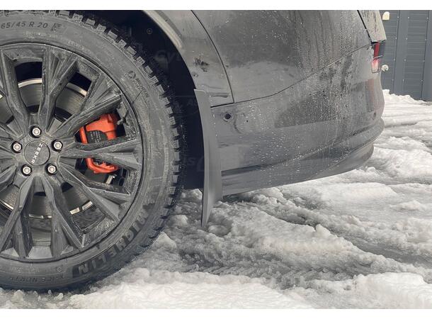 Stänkskydd | Zeekr 7X 2025-> | gytek.se