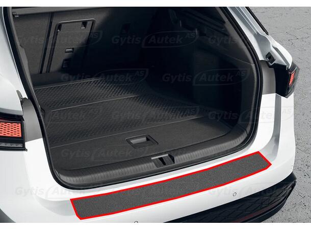 Stötfångarskydd | Folie | VW ID.7 2024-> | gytek.se