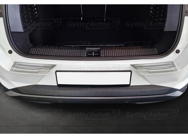 Stötfångarskydd | Renault Scenic E-Tech 2024-> | gytek.se