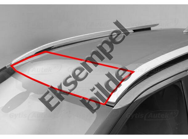 Takbeskytter | Nissan Leaf 2026-> | gytisautek.no