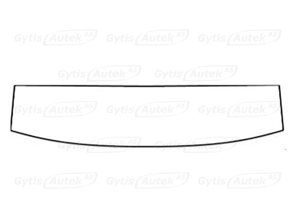 Takbeskytter | Nissan Leaf 2026-> | gytisautek.no