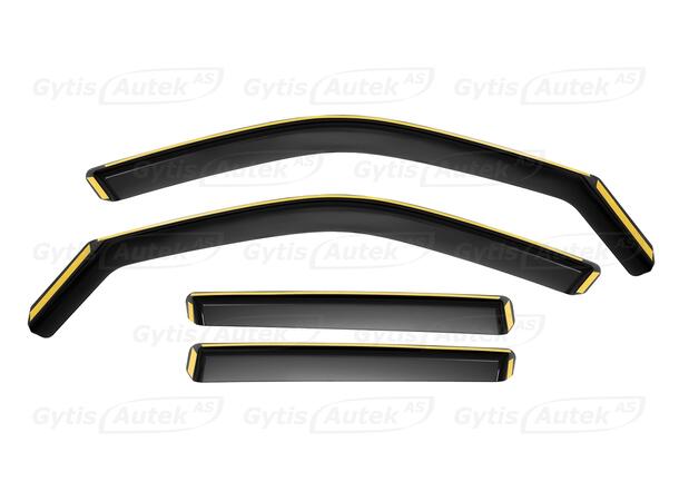 Vindavvisare | BMW X3 E83 2004-2010 | gytek.se