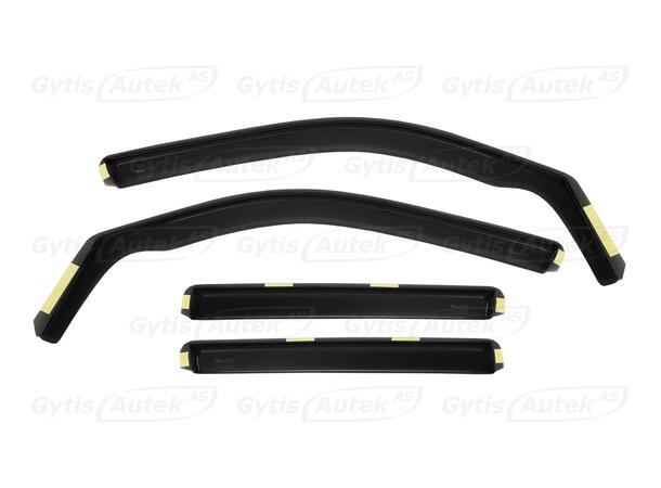 Vindavvisare | Renault 4 E-Tech 2025-> | gytek.se