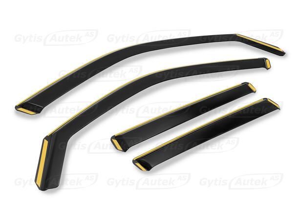 Vindavvisere | BMW X3 E83 2004-2010 | gytisautek.no