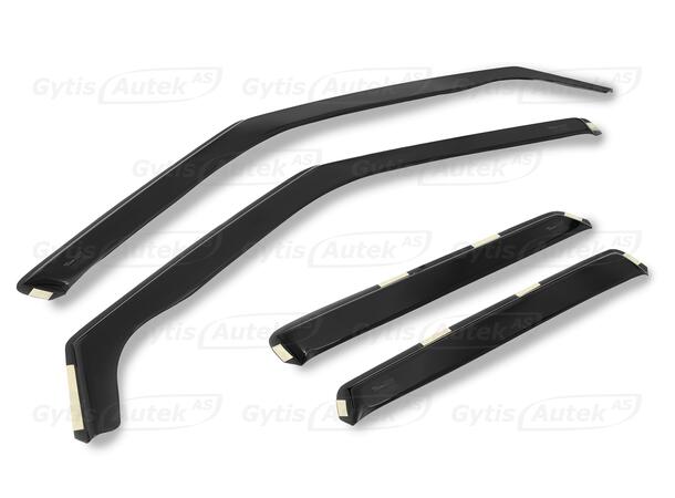 Vindavvisere | Ford Capri 2024-> | gytisautek.no