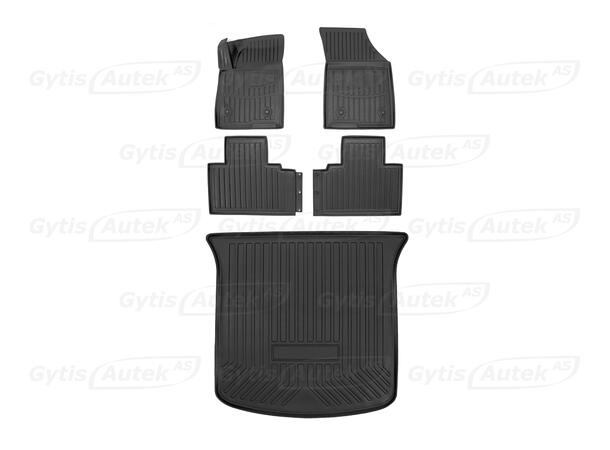*Bilmatta set* Maxus Euniq6 2022-> SUV 