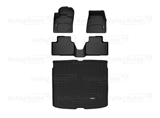 *Bilmatta set. Premium* Volvo C40/EC40 2022-> 