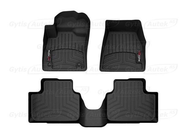 *Bilmatta set. Premium* Volvo C40/EC40 2022-> 