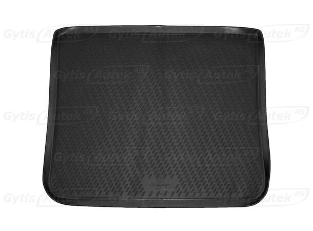 Bagagerumsmatta | Ford Galaxy 2006-2015 | gytek.se