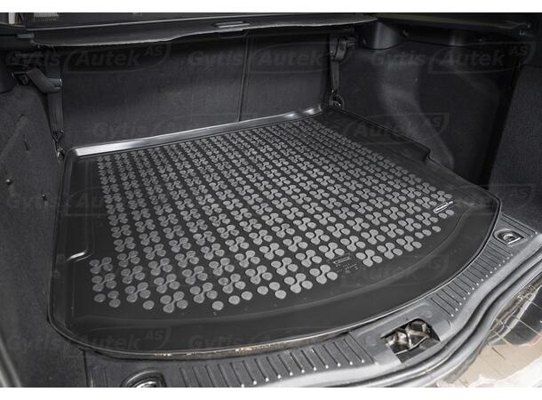 Bagagerumsmatta | Ford Mondeo 2007-2014 | gytek.se