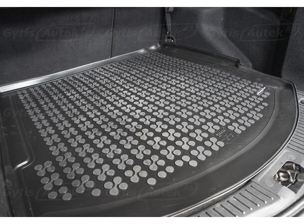 Bagagerumsmatta | Ford Mondeo 2007-2014 | gytek.se