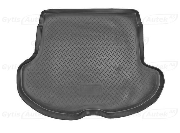 Bagagerumsmatta | InFiat niti FX S50 2003-2008 | gytek.se