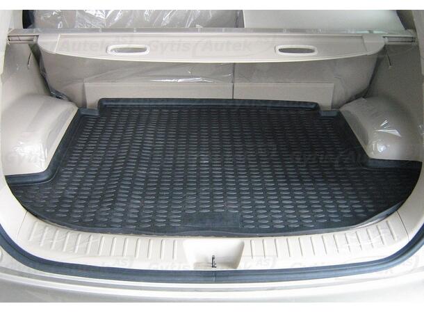 Bagagerumsmatta | Kia Carens 2006-2012 | gytek.se