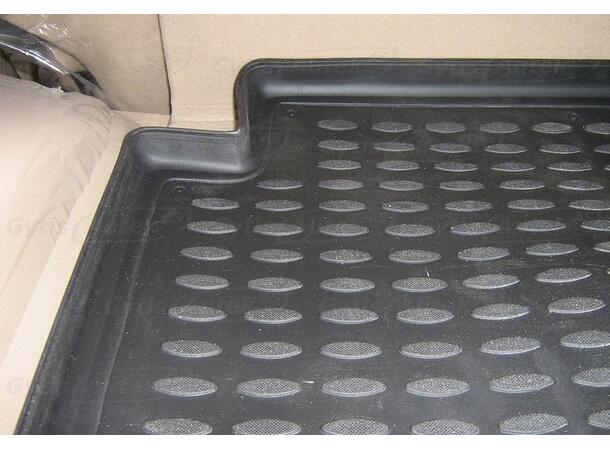 Bagagerumsmatta | Kia Carens 2006-2012 | gytek.se