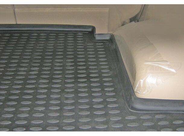 Bagagerumsmatta | Kia Carens 2006-2012 | gytek.se