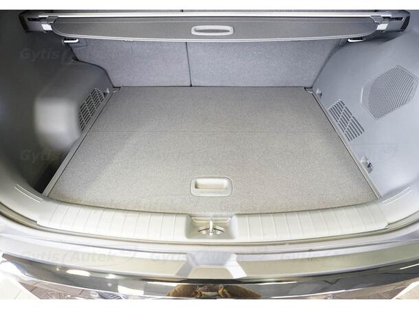 Bagagerumsmatta | Kia EV3 2024-> | gytek.se