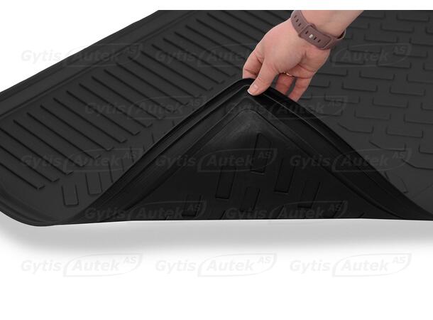 Bagagerumsmatta | Kia EV4 2025-> | gytek.se