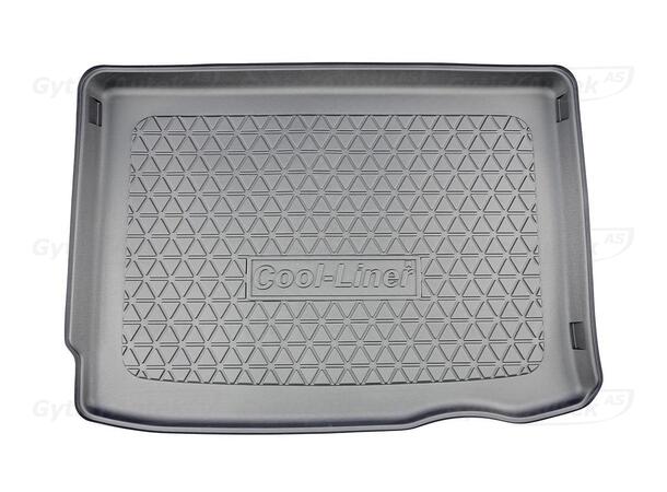 Bagagerumsmatta | Kia EV4 2025-> | gytek.se