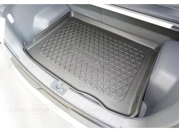 Bagagerumsmatta | Kia EV4 2025-> | gytek.se