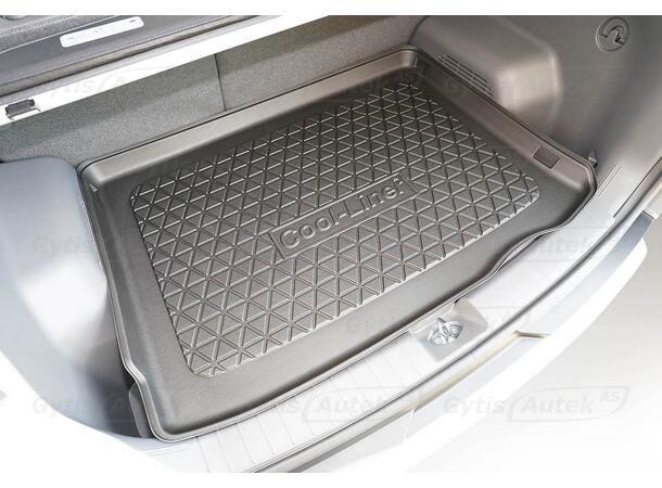 Bagagerumsmatta | Kia EV4 2025-> | gytek.se