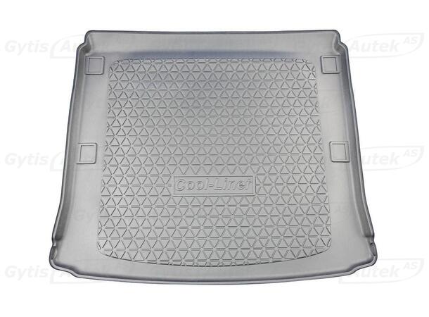 Bagagerumsmatta | Kia PV5 2025-> | gytek.se