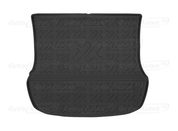 Bagagerumsmatta | MG IM6 2025-> | gytek.se