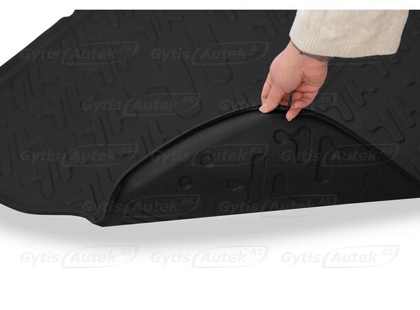 Bagagerumsmatta | MG IM6 2025-> | gytek.se