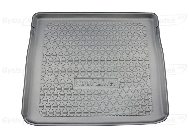 Bagagerumsmatta | Mitsubishi Outlander 2025-> | gytek.se