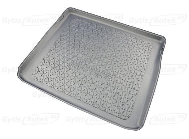 Bagagerumsmatta | Mitsubishi Outlander 2025-> | gytek.se