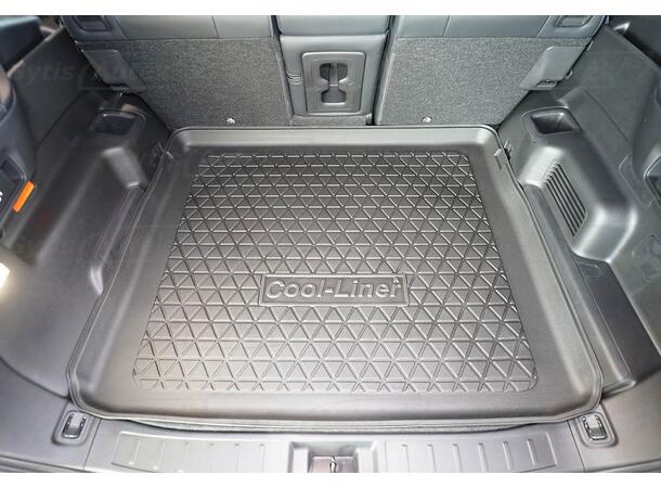 Bagagerumsmatta | Mitsubishi Outlander 2025-> | gytek.se