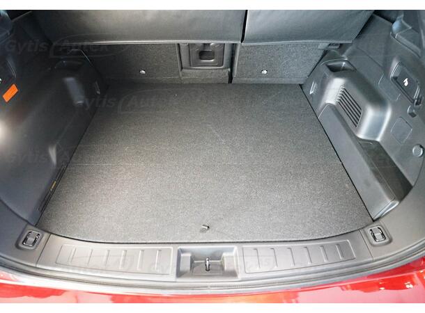 Bagagerumsmatta | Mitsubishi Outlander 2025-> | gytek.se