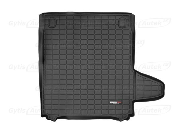 Bagagerumsmatta | Porche Panamera 976 2024-> | gytek.se