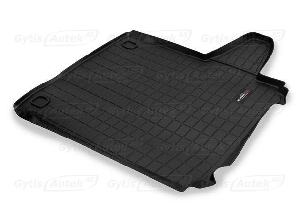 Bagagerumsmatta | Porche Panamera 976 2024-> | gytek.se