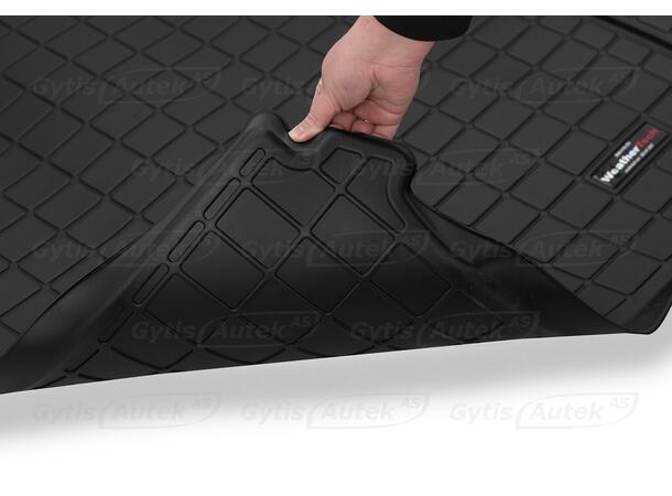 Bagagerumsmatta | Porche Panamera 976 2024-> | gytek.se