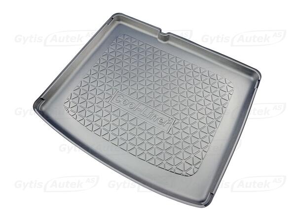 Bagagerumsmatta | Skoda Elroq 2025-> | gytek.se