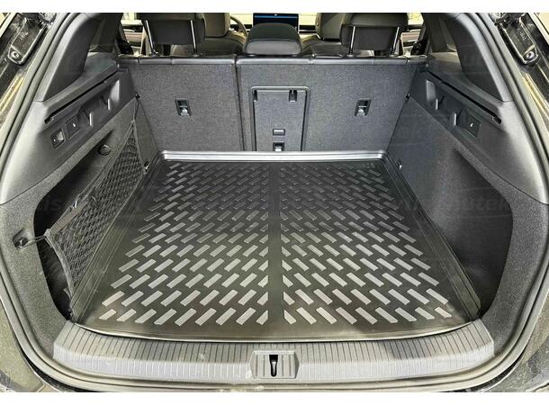Bagagerumsmatta | VW ID.7 2024-> | gytek.se