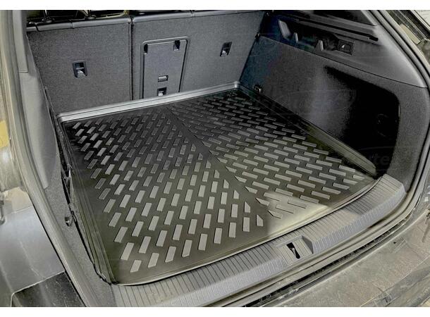 Bagagerumsmatta | VW ID.7 2024-> | gytek.se