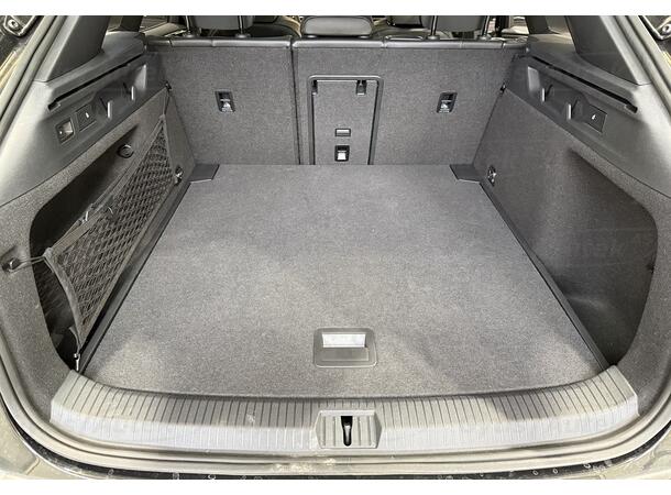 Bagagerumsmatta | VW ID.7 2024-> | gytek.se
