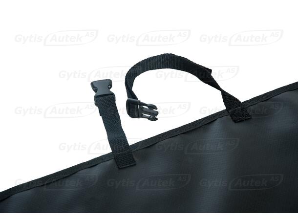 Bagagerumsskydd | Audi Q6 e-tron 2024-> | gytek.se