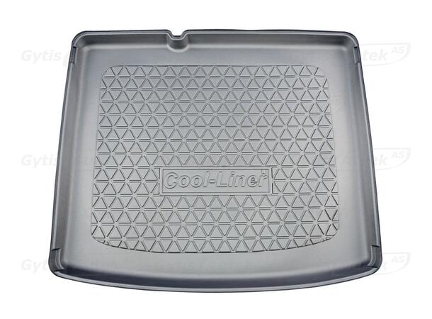 Bagasjeromsmatte| Skoda Elroq 2025-> | gytisautek.no