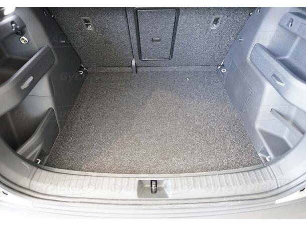 Bagasjeromsmatte| Skoda Elroq 2025-> | gytisautek.no