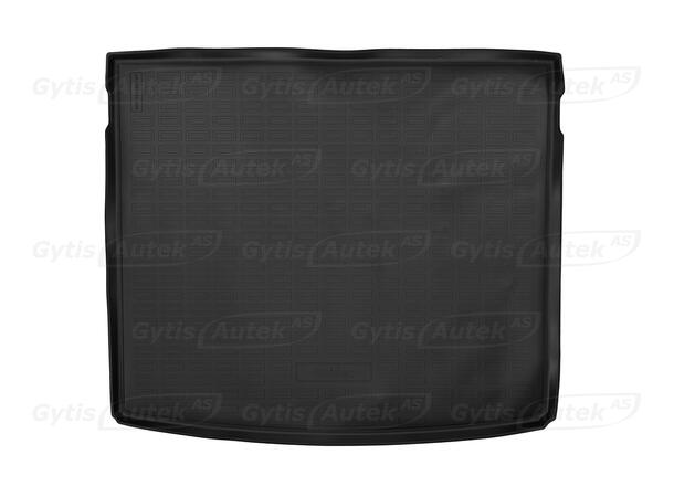 Bagasjeromsmatte | Peugeot E-3008 2024-> | gytisautek.no