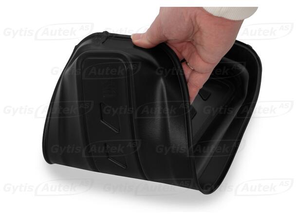 Bagasjeromsmatte | smart #1 2024-> | gytisautek.no