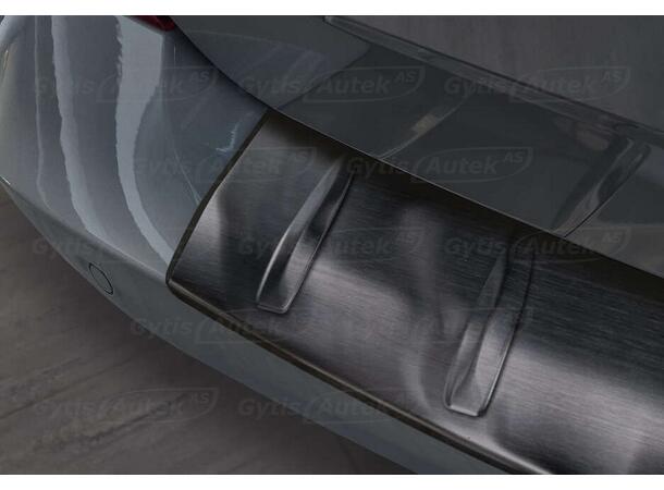 Bakfangerbeskytter. Mørk. Stål VW T7 2025-> 