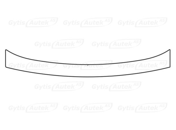 Bakfangerbeskytter | PPF | BYD Sealion 7 2024-> | gytisautek.no