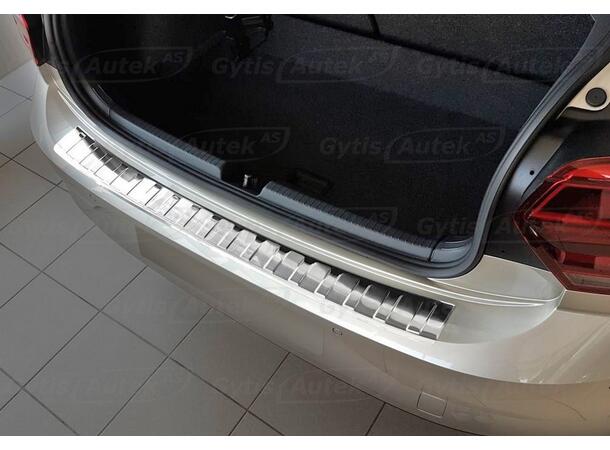 Bakfangerbeskytter til VW Polo 2018-> | gytisautek.no