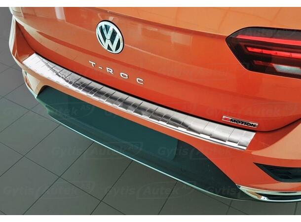 Bakfangerbeskytter til VW T-Roc 2018-> | gytisautek.no