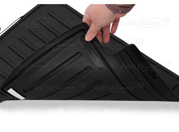 Baksete ryggbeskyttelse | Xpeng G9 2023-> | gytisautek.no